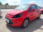 2014 FORD KA ZETEC for sale at Copart YORK