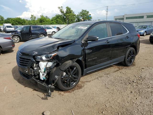 CHEVROLET EQUINOX LT 2021
