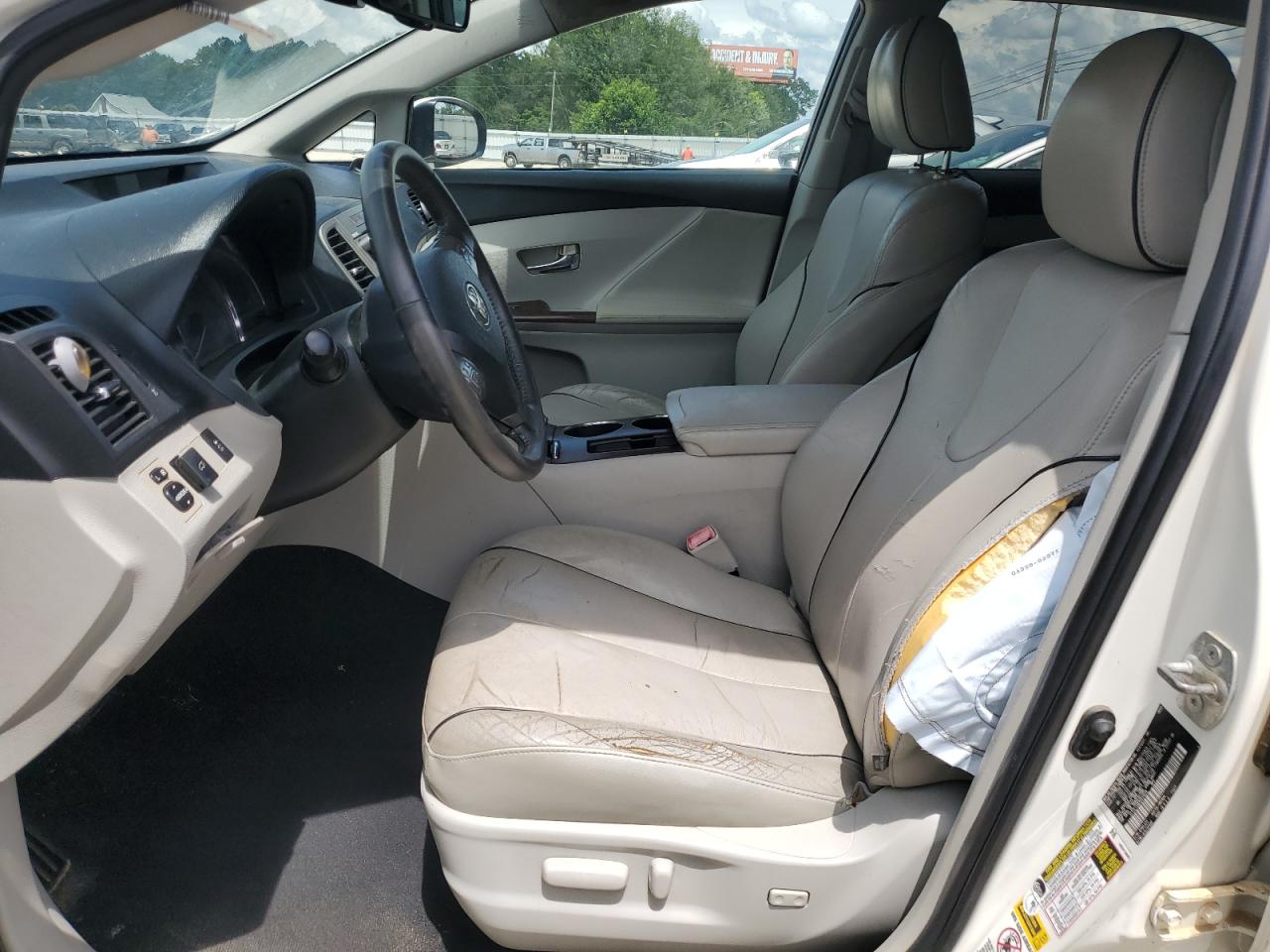 2009 Toyota Venza VIN: 4T3ZE11A69U014628 Lot: 60639005