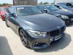 2016 BMW 420D XDRIV for sale at Copart SANDY