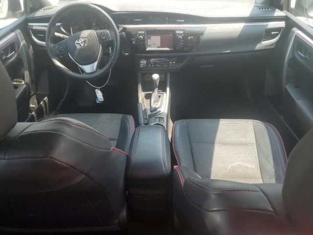  TOYOTA COROLLA 2016 White