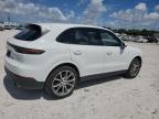 2021 Porsche Cayenne  de vânzare în Opa Locka, FL - Minor Dent/Scratches