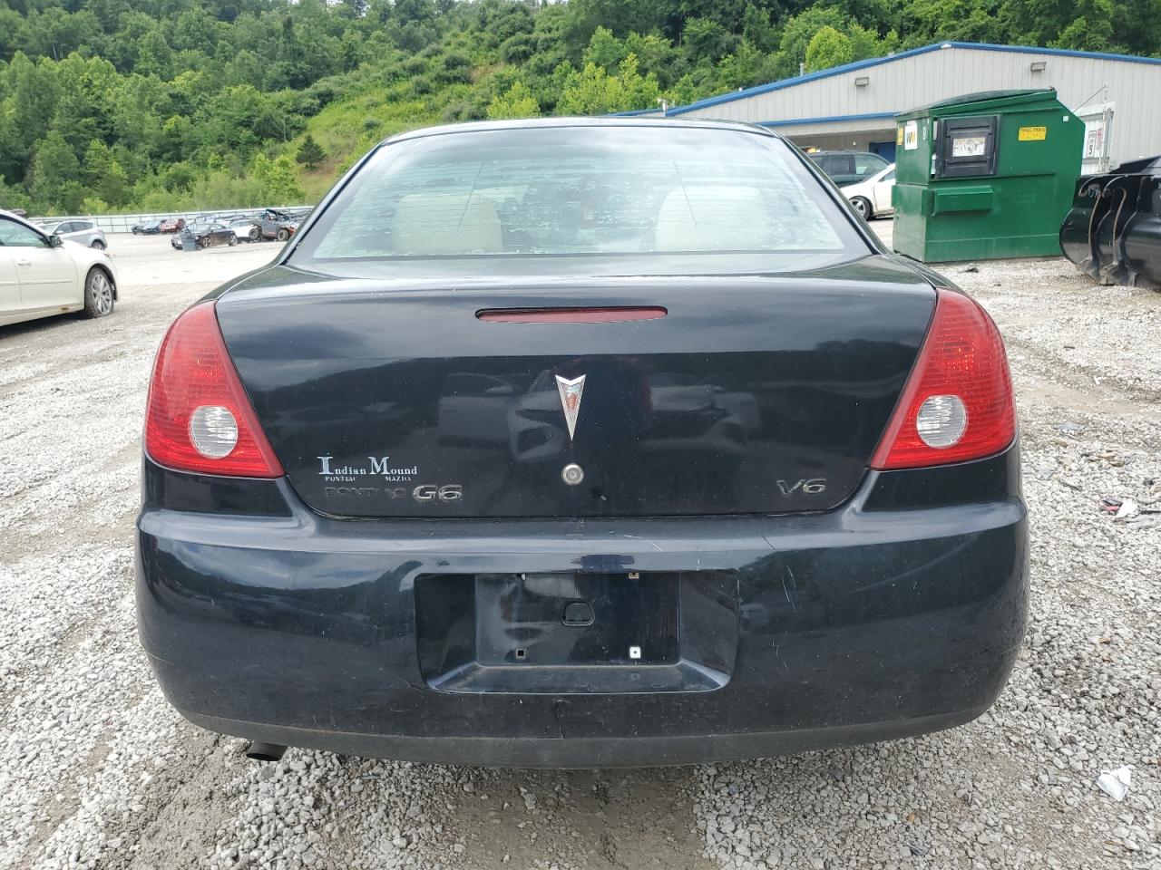 2005 Pontiac G6 VIN: 1G2ZG528054167143 Lot: 61579245