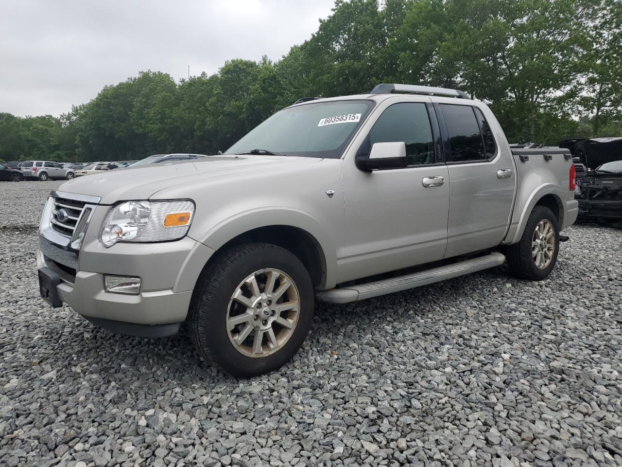2007 Ford Explorer Sport Trac Limited
