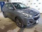 2015 HYUNDAI IX35 SE CR for sale at Copart EAST KILBRIDE