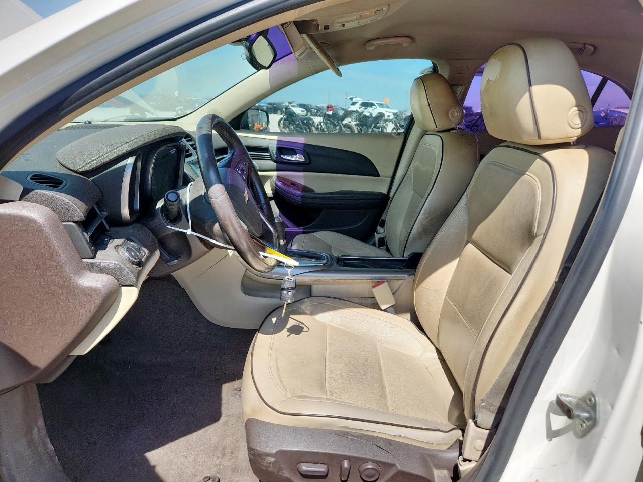 2013 Chevrolet Malibu 2Lt VIN: 1G11E5SA6DF181657 Lot: 61963425