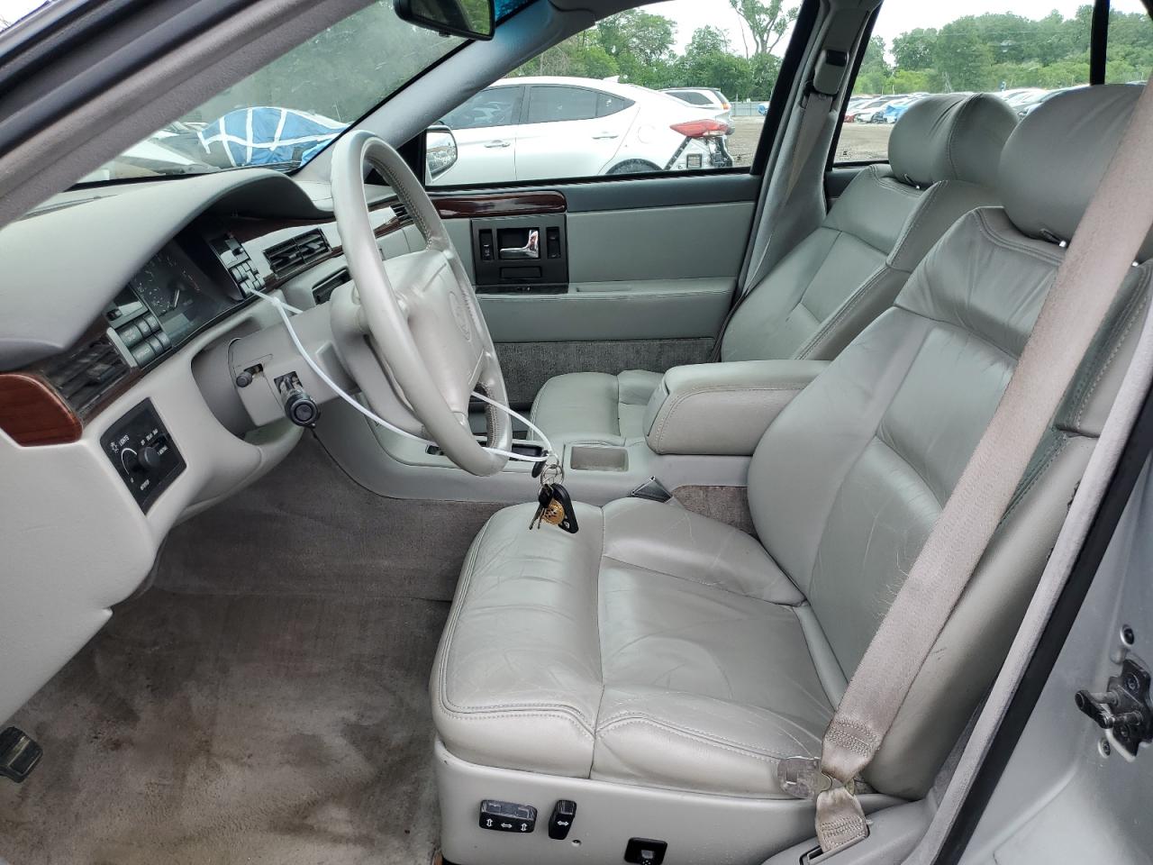 1994 Cadillac Seville Sls VIN: 1G6KS52Y0RU820543 Lot: 62140715