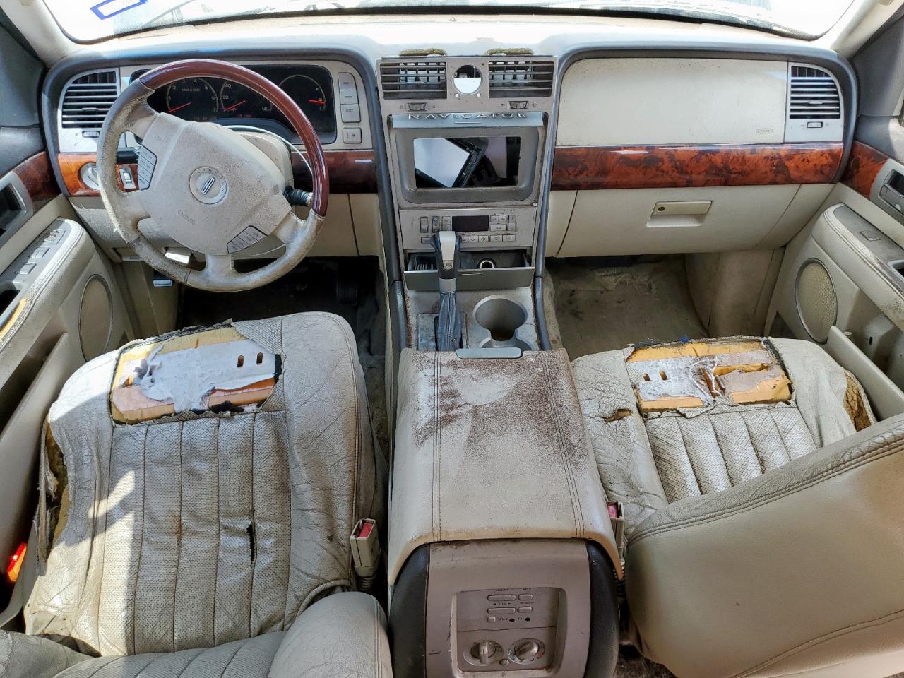 2003 Lincoln Navigator VIN: 5LMFU27R33LJ18148 Lot: 62280365