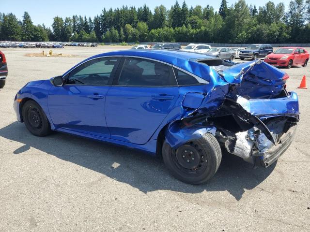  HONDA CIVIC 2019 Синий