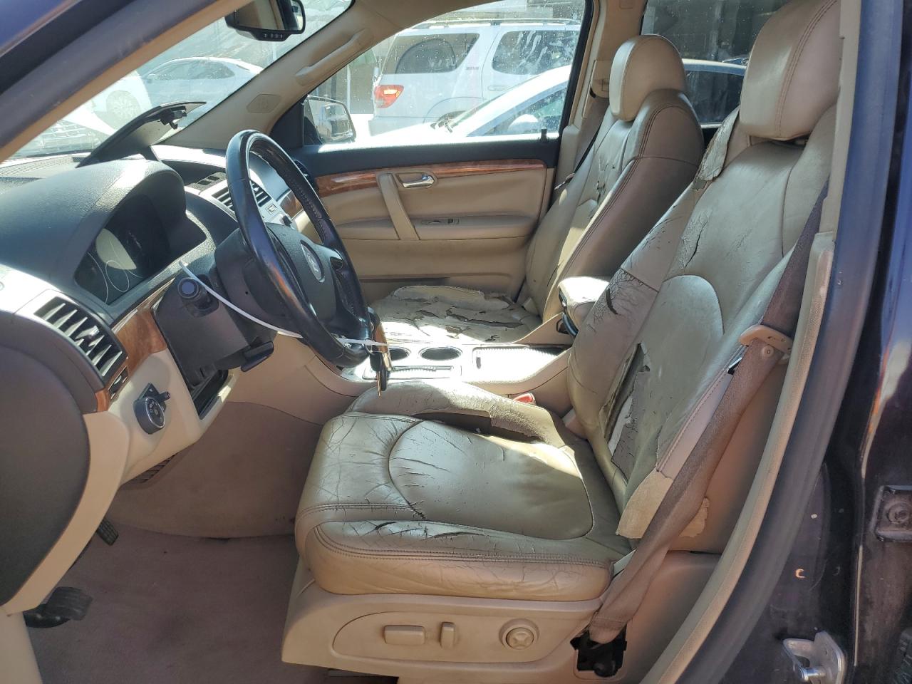 2008 Saturn Outlook Xr VIN: 5GZER23718J123469 Lot: 61942585