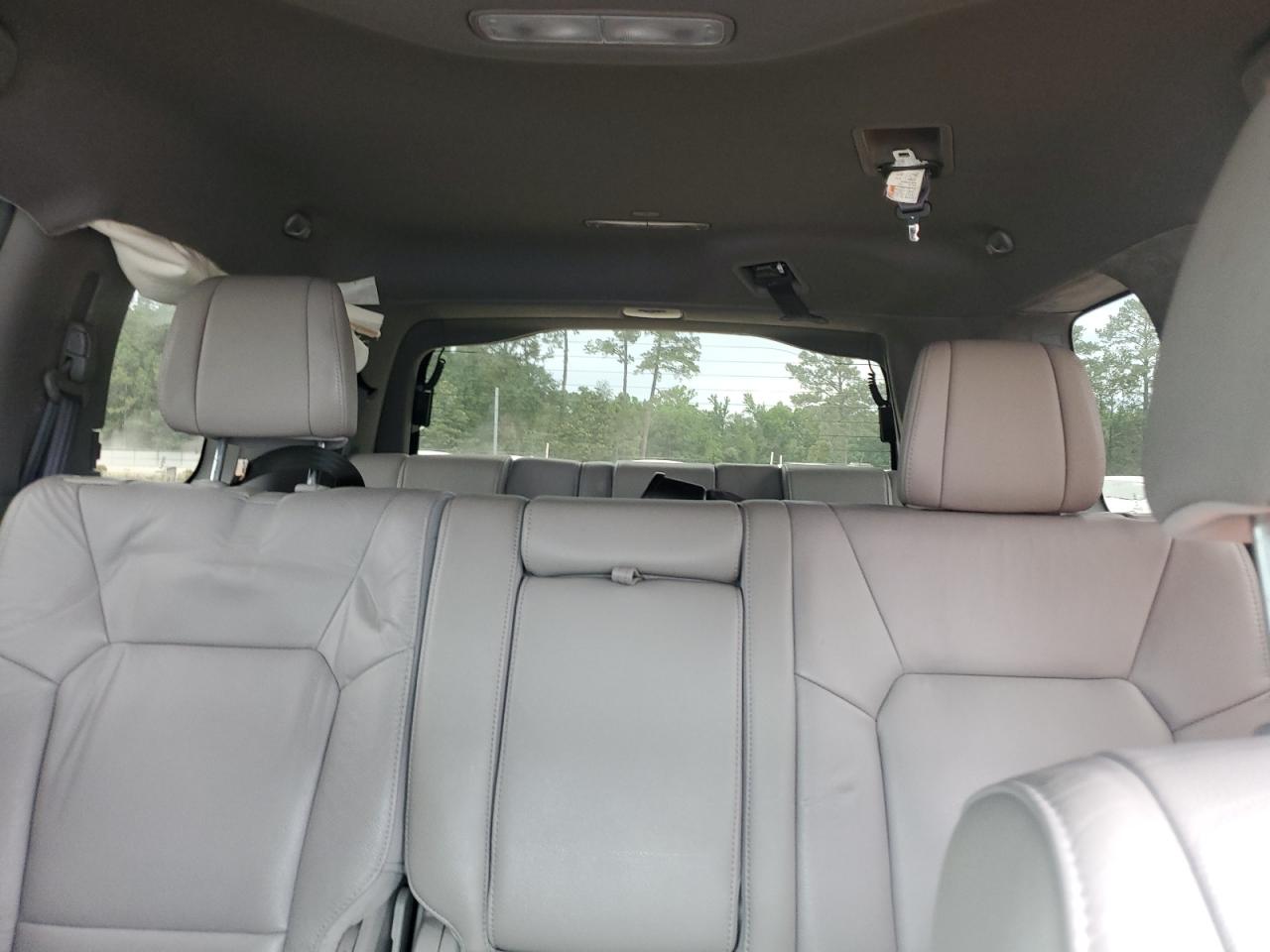 2012 Honda Pilot Exl VIN: 5FNYF3H58CB008050 Lot: 59881385