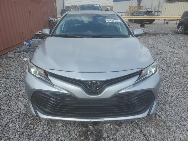  TOYOTA CAMRY 2019 Silver