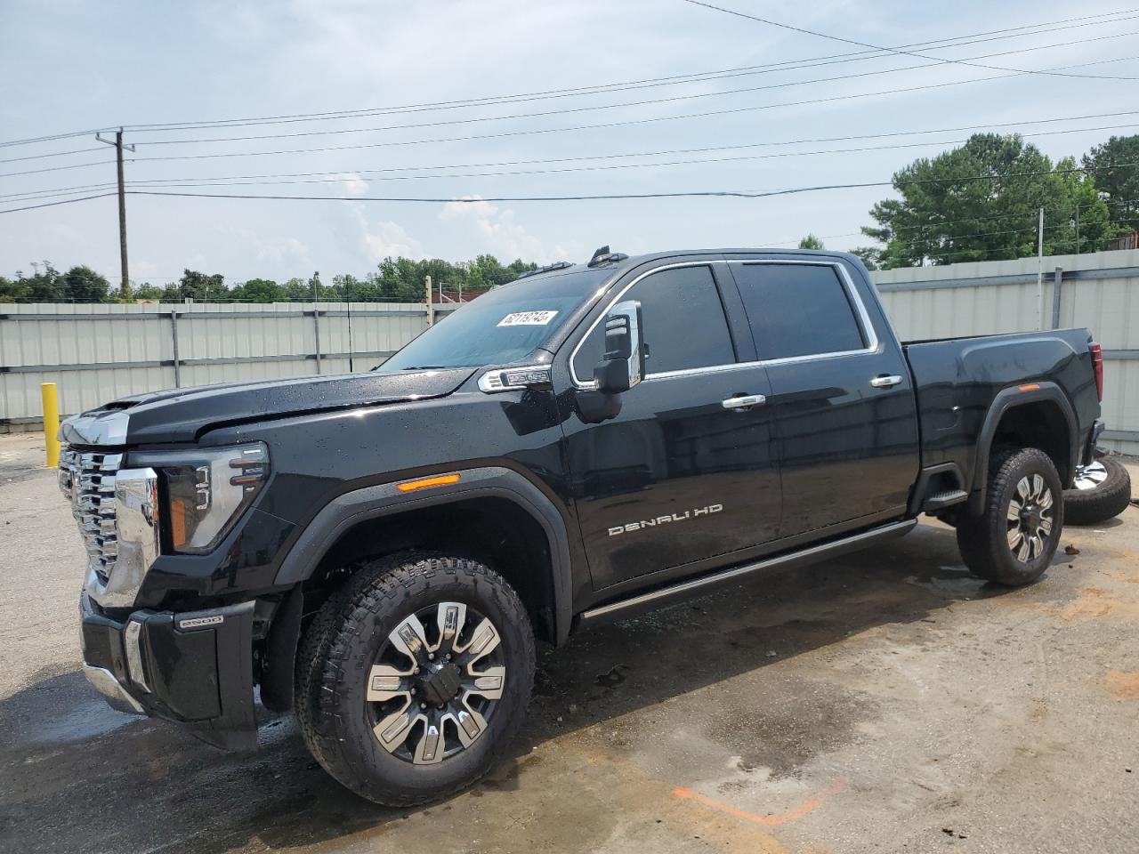 2025 GMC Sierra K2500 Denali