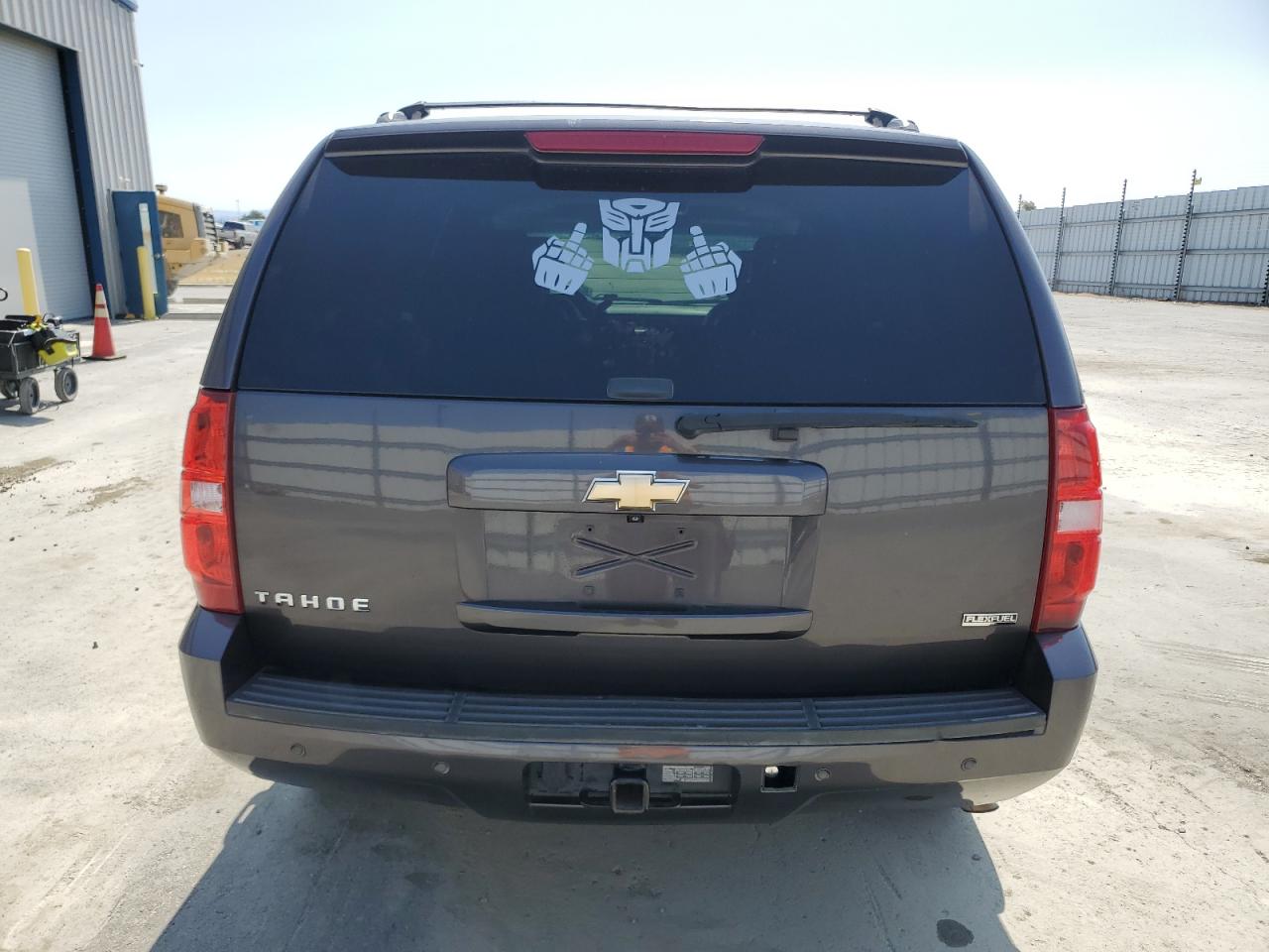 2011 Chevrolet Tahoe K1500 Lt VIN: 1GNSKBE09BR251354 Lot: 61989055