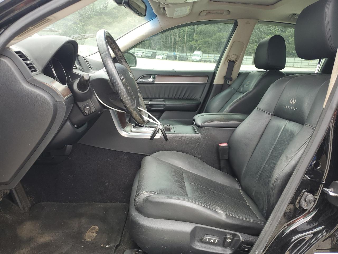 2010 Infiniti M35 Base VIN: JN1CY0AP0AM911265 Lot: 59641675