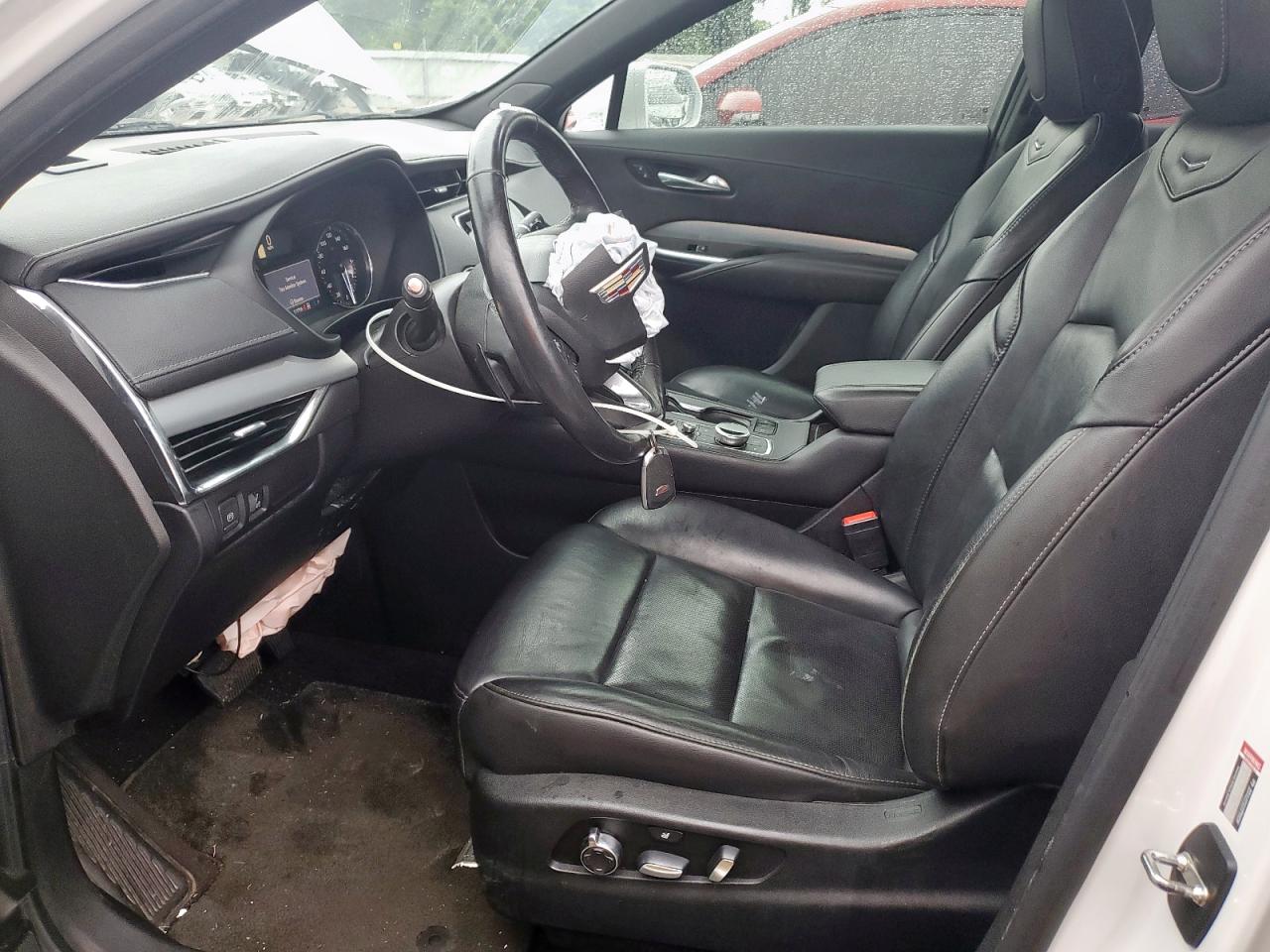 2019 Cadillac Xt4 Premium Luxury VIN: 1GYFZDR47KF168774 Lot: 60318075