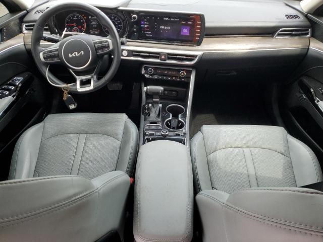  KIA K5 2023 Gray