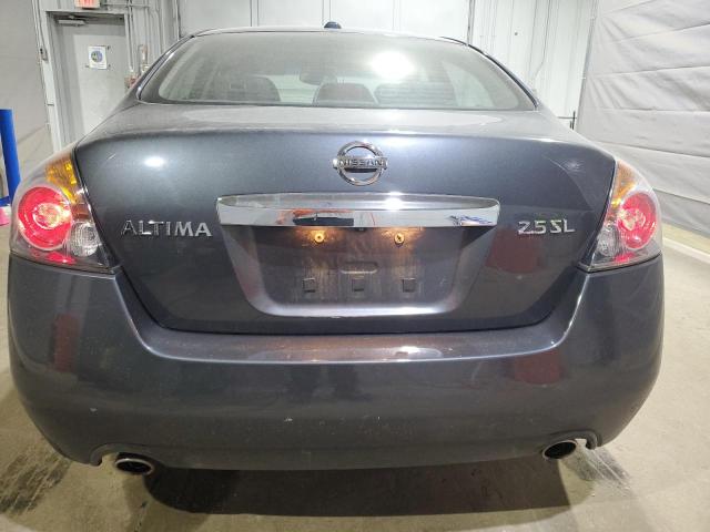  NISSAN ALTIMA 2012 Серебристый