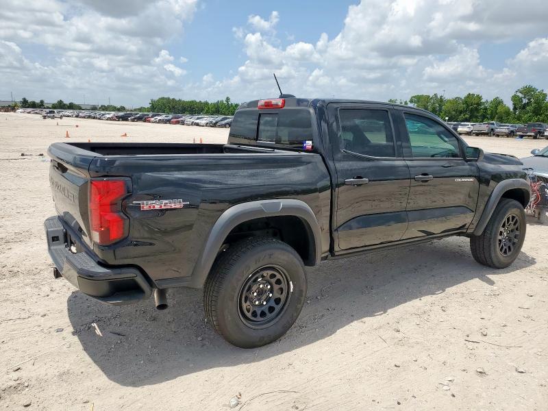  CHEVROLET COLORADO T 2024 Black
