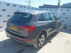 2009 AUDI Q5 SE TDI for sale at Copart BRISTOL