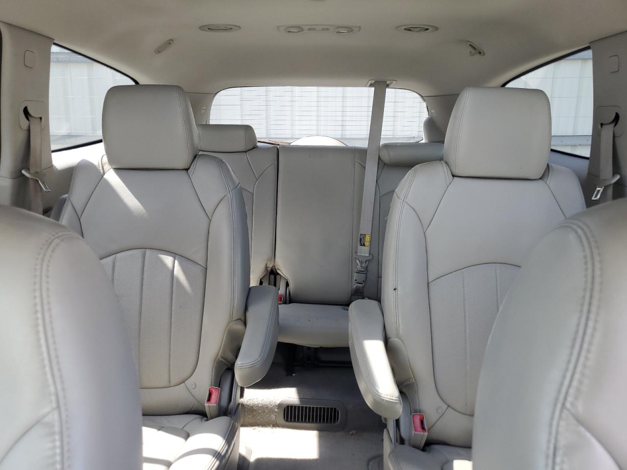 2012 Buick Enclave VIN: 5GAKRCED9CJ353400 Lot: 59999425