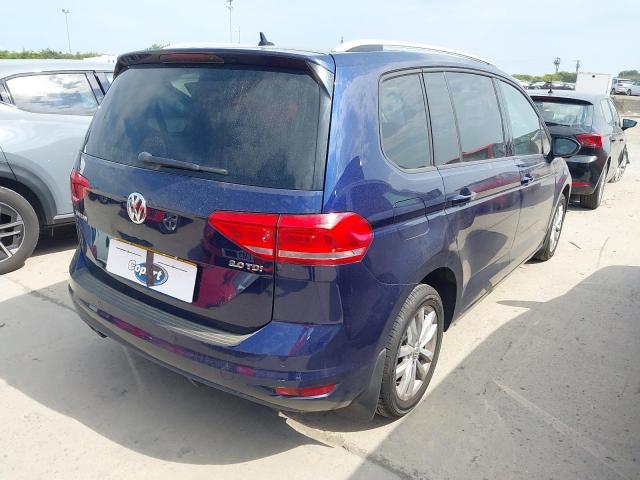 2017 VOLKSWAGEN TOURAN SE