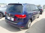 2017 VOLKSWAGEN TOURAN SE for sale at Copart PETERLEE