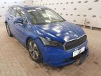 2023 SKODA ENYAQ IV 8 for sale at Copart SANDWICH