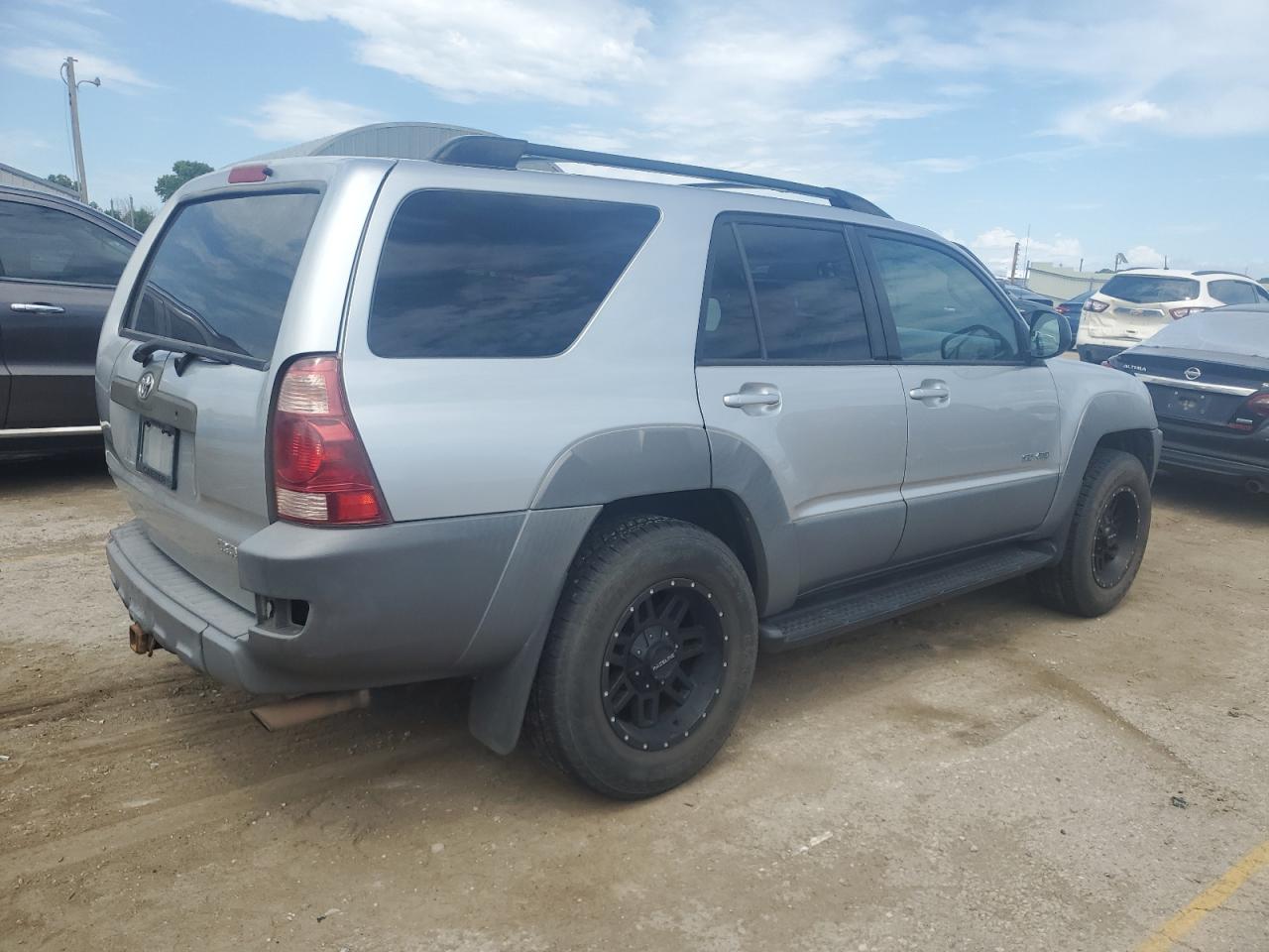 TOYOTA 4RUNNER 2003 VIN JTEBT14RX30017385 zdjęcie 3