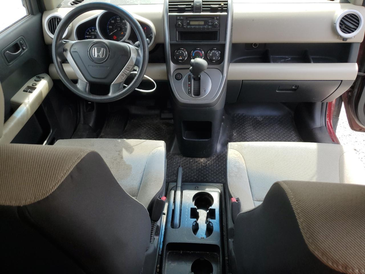 2008 Honda Element Lx VIN: 5J6YH18368L007555 Lot: 60519595