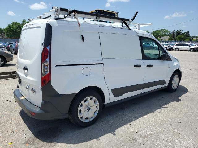 Фургоны FORD TRANSIT 2016 Белый