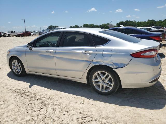  FORD FUSION 2014 Silver