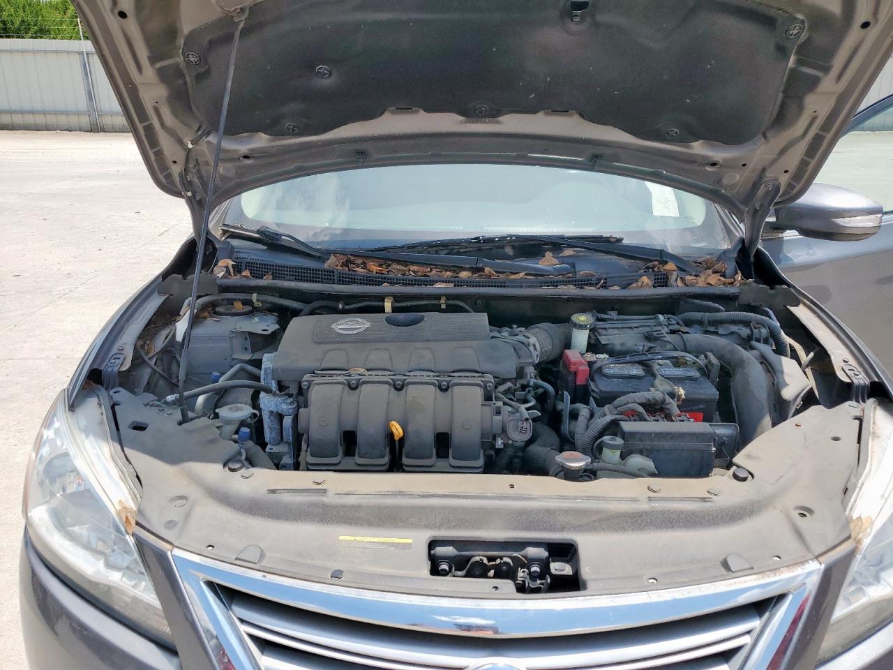 NISSAN SENTRA 2018 VIN 3N1AB7AP6JL653037 photo 11