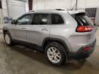 2016 Jeep Cherokee Latitude на продаже в Avon, MN - Front End