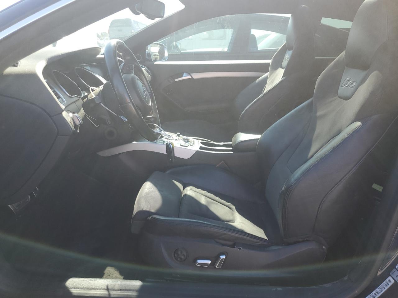 2013 Audi S5 Prestige VIN: WAUVGAFR3DA012380 Lot: 60240095
