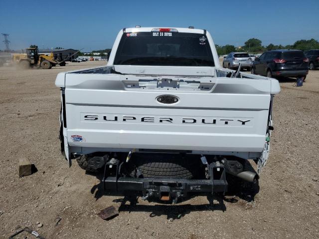  FORD F350 2022 Белы