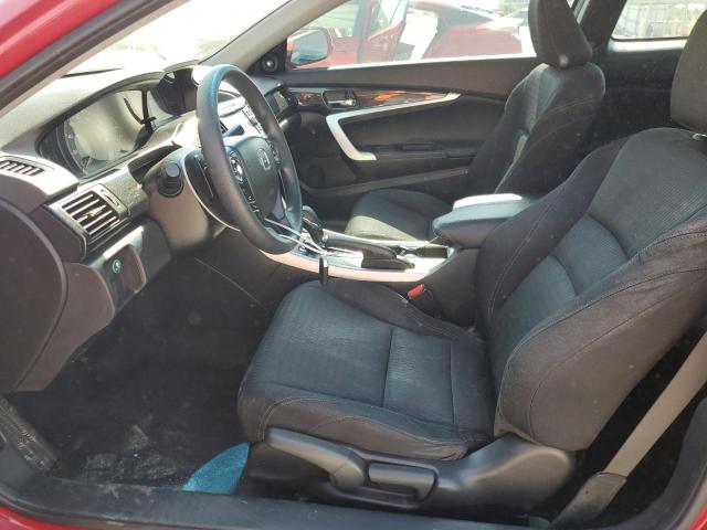 Coupet HONDA ACCORD 2013 Red