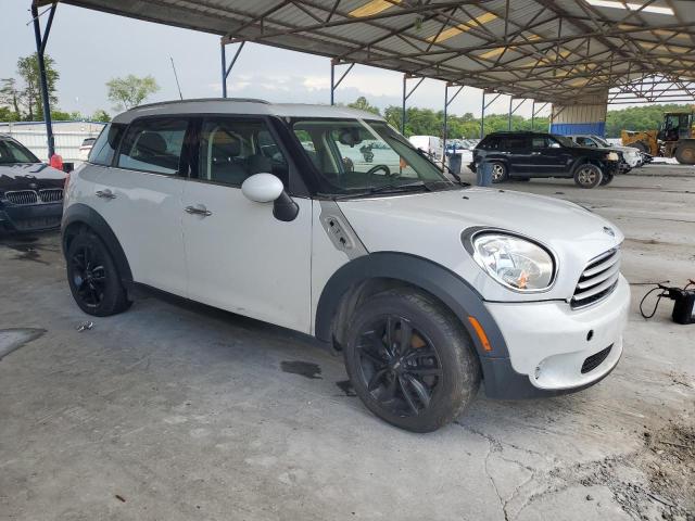 Crossovers MINI COOPER 2012 Biały