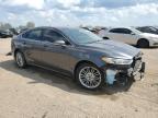 2015 Ford Fusion Se   zu verkaufen in Elgin, IL - Front End