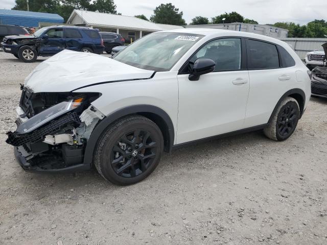  HONDA HR-V 2024 Biały