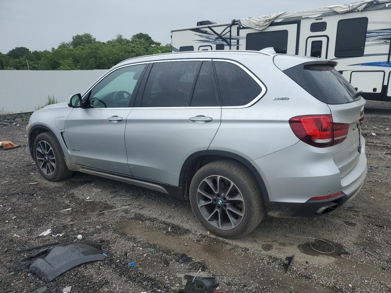 BMW X5 2017 VIN 5UXKT0C36H0S81236 фото 2