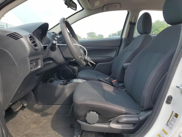  MITSUBISHI MIRAGE 2020 White