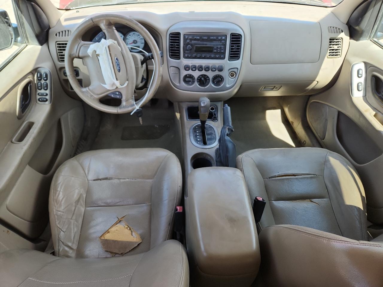 2005 Ford Escape Limited VIN: 1FMCU94135KB03560 Lot: 62597925