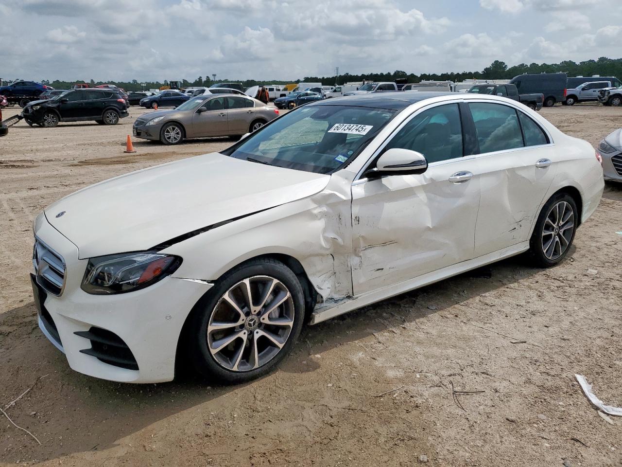 2018 Mercedes-Benz E 400 4Matic