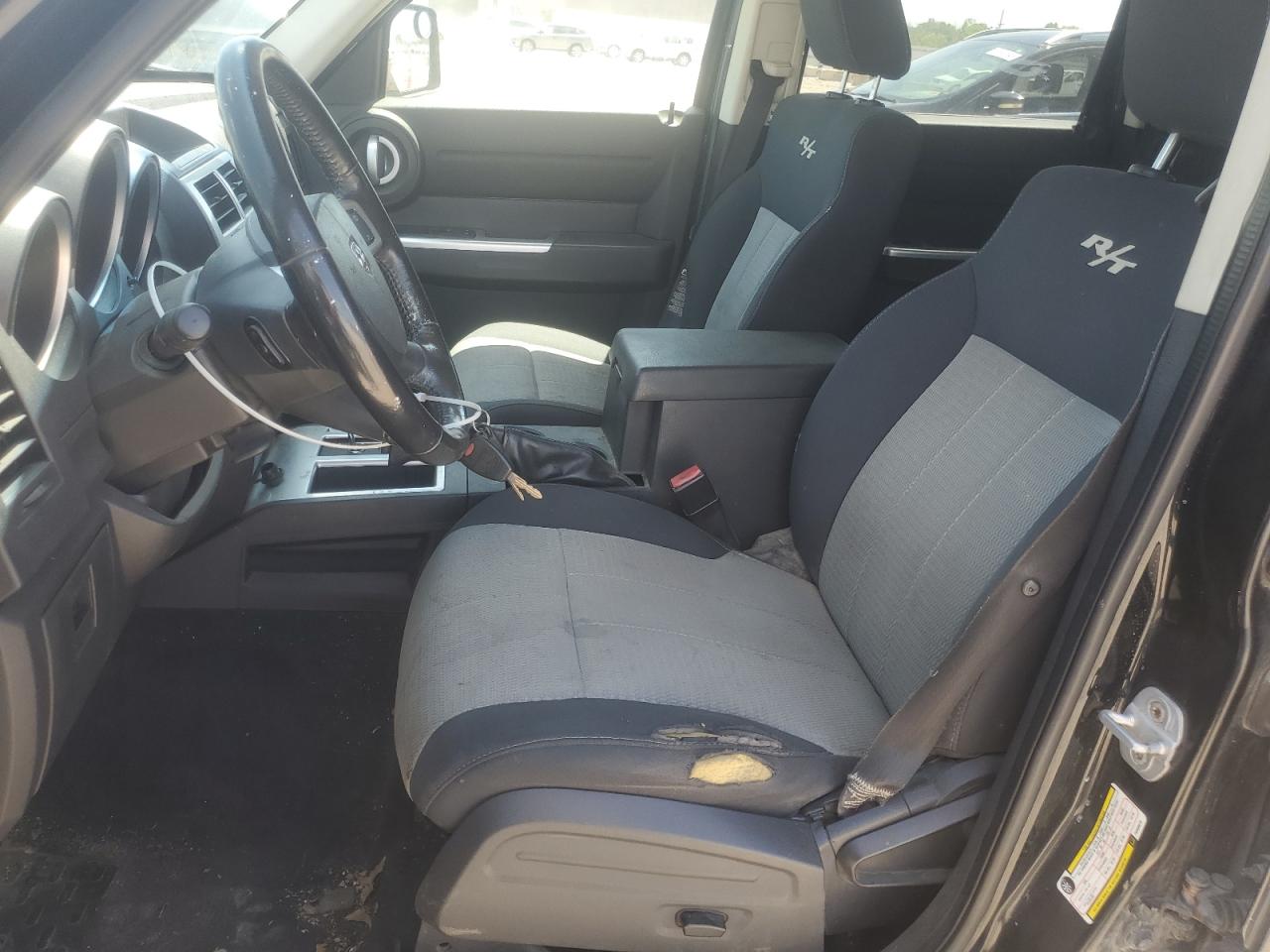 2007 Dodge Nitro R/T VIN: 1D8GT58697W608670 Lot: 61739665