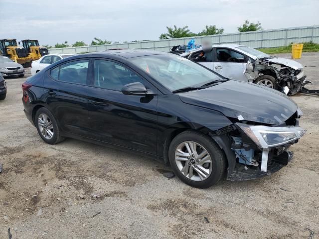  HYUNDAI ELANTRA 2020 Czarny