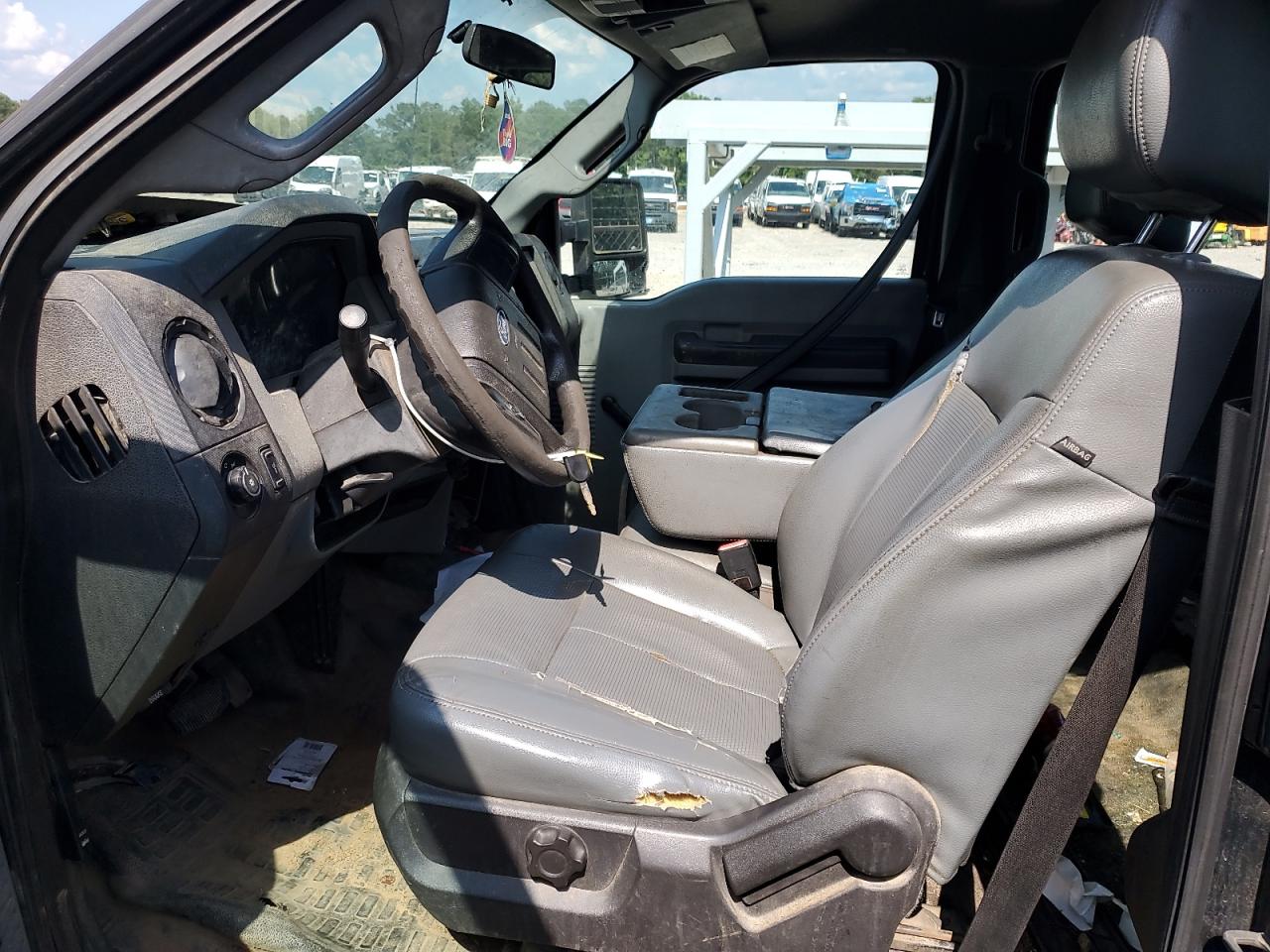 2014 Ford F250 Super Duty VIN: 1FT7W2A6XEEB36013 Lot: 62713075