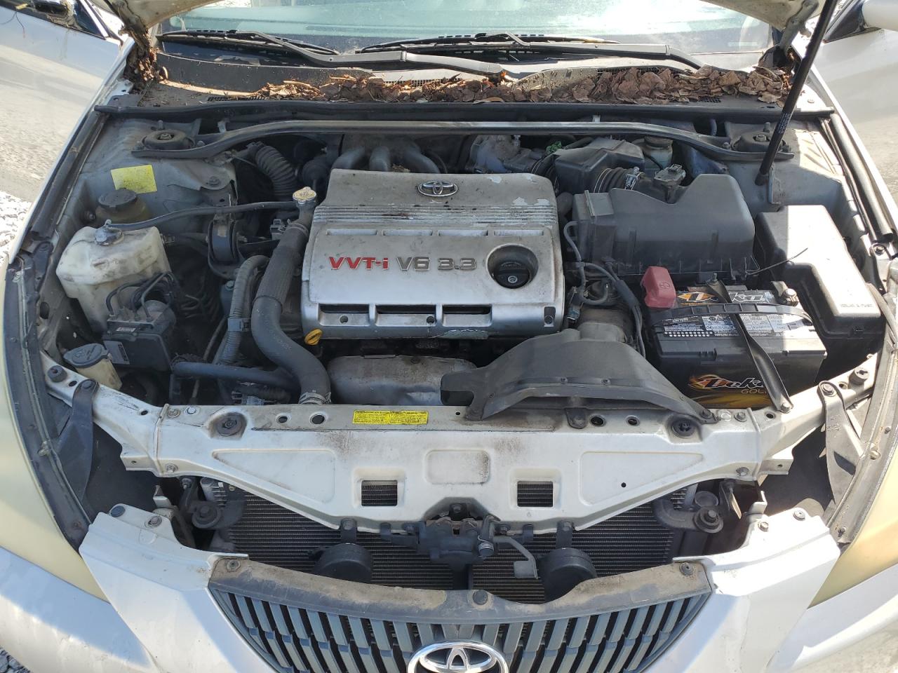 2006 Toyota Camry Solara Se VIN: 4T1CA38P96U104657 Lot: 63228945
