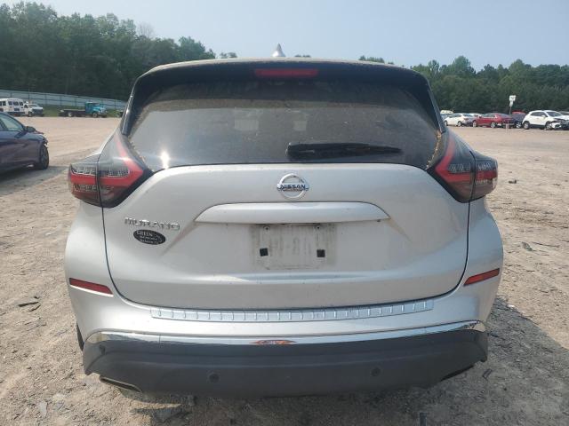  NISSAN MURANO 2020 Серебристый