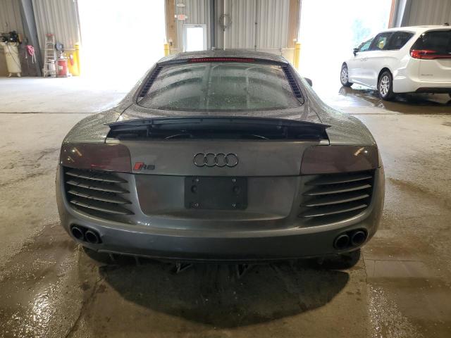 2008 AUDI R8 4.2 QUATTRO  